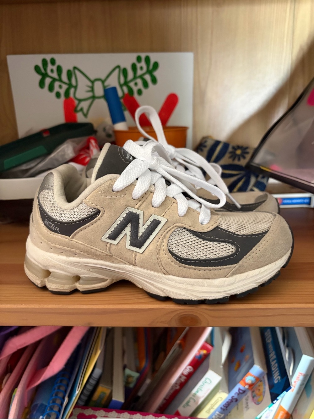 New Balance Kids 2002 R